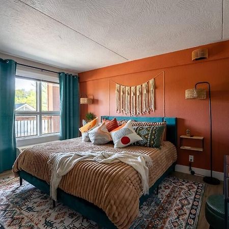 Pet Friendly Boho Condo With Pool--Fitness Center--Next To The Branson Landing--Close To Convention Center And Kanakuk Dış mekan fotoğraf